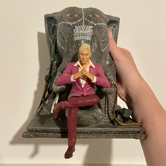 Far Cry 4 collectible figure - Picture 5 of 8